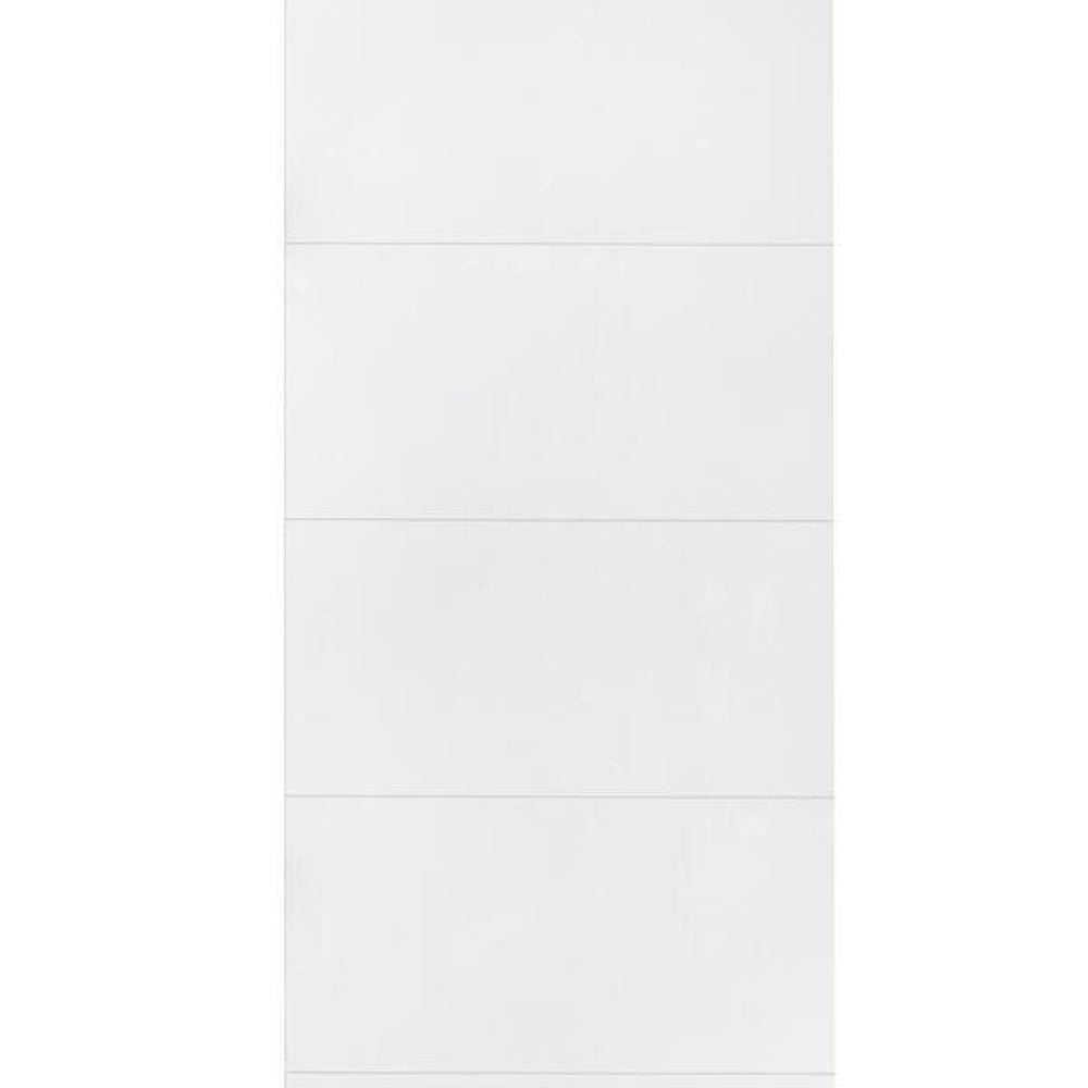 Berry Alloc Wall & Water Shower Panel Snow White