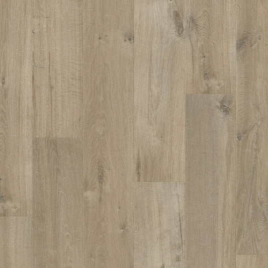 Quickstep Impressive Soft Oak Light Brown Laminate Flooring