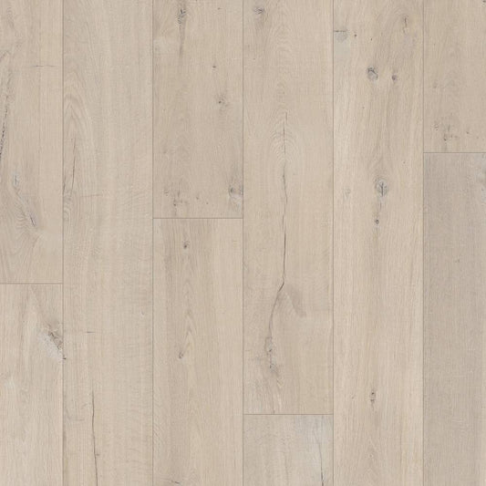 Quickstep Impressive Soft Oak Light Laminate Flooring