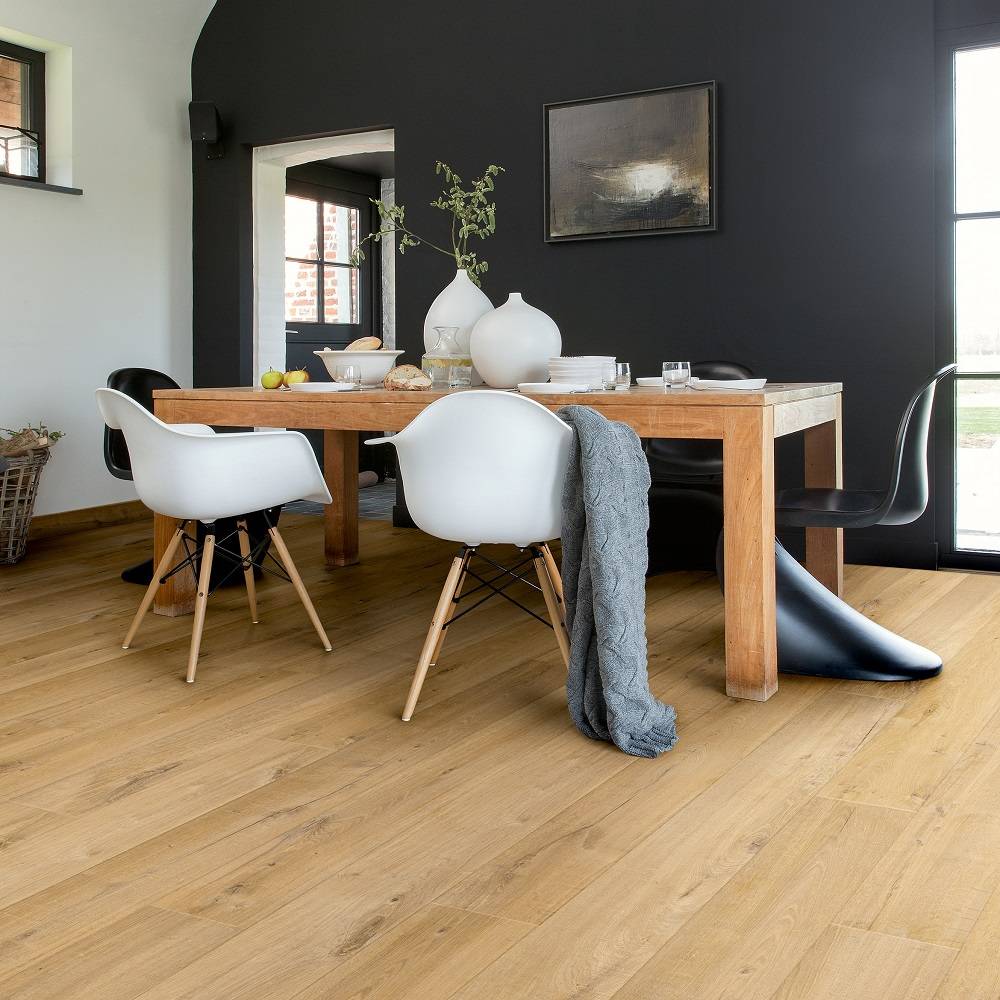 Quickstep Impressive Soft Oak Natural Laminate Flooring