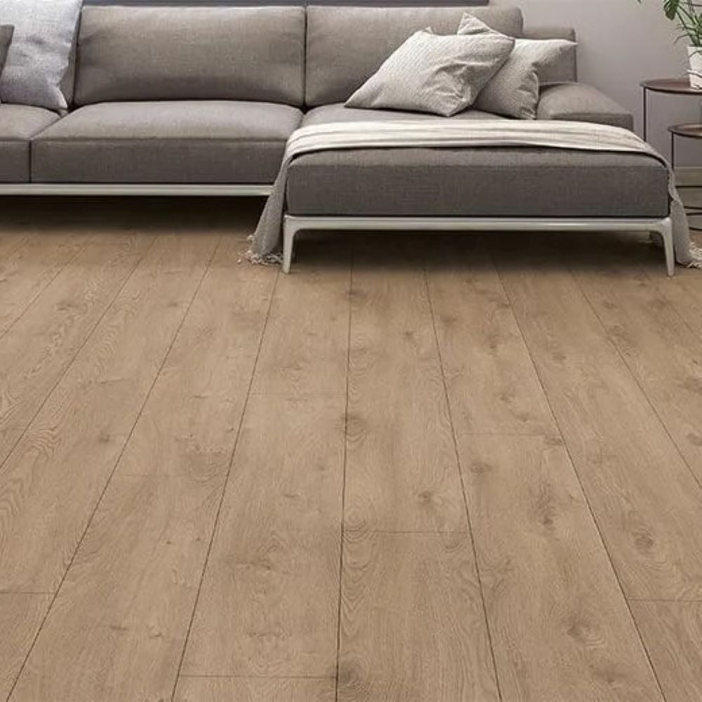 AGT Effect 8mm Laminate Flooring Solaro