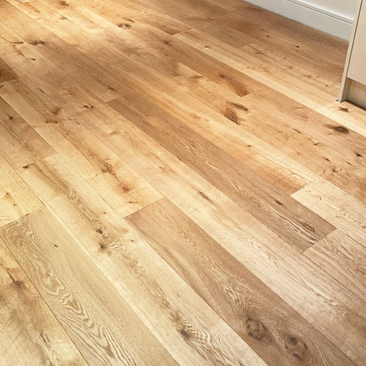 Developer Natural Oak 14 x 180 x 1900 (mm)