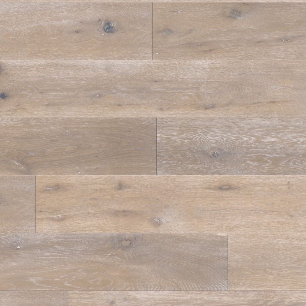 Developer Smoked Whitewashed Oak Wood Floor 14 x 190 (mm)