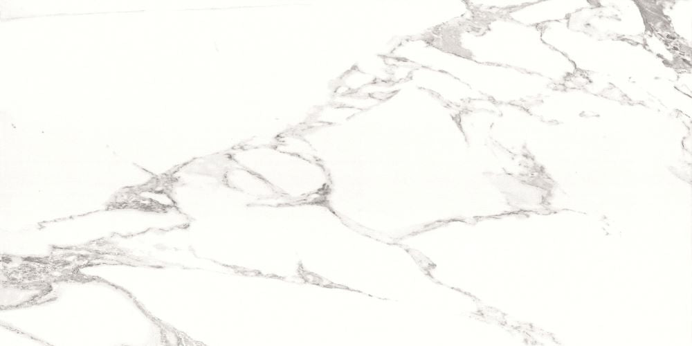 Terrenzo Marble Effect Polished Porcelain Wall & Floor Tile 60 x 120 (cm)