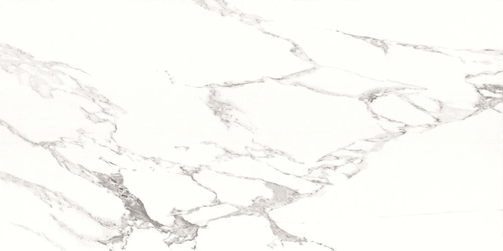 Terrenzo Marble Effect Polished Porcelain Wall & Floor Tile 60 x 120 (cm)