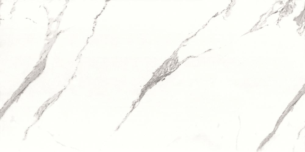 Terrenzo Marble Effect Polished Porcelain Wall & Floor Tile 60 x 120 (cm)