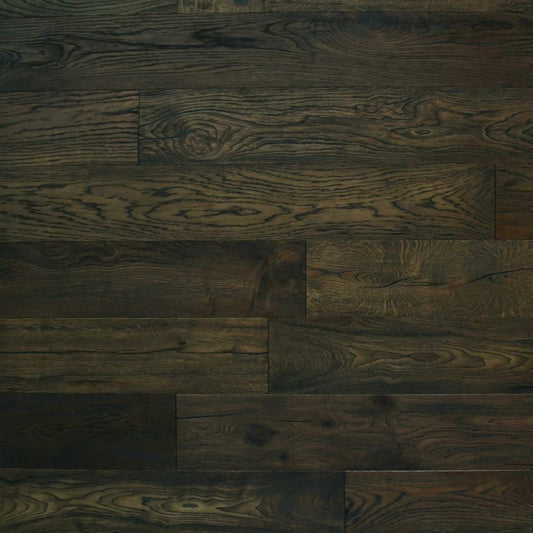 Victorian Antique Dark Oak Flooring 20 x 190 x 1900 (mm)