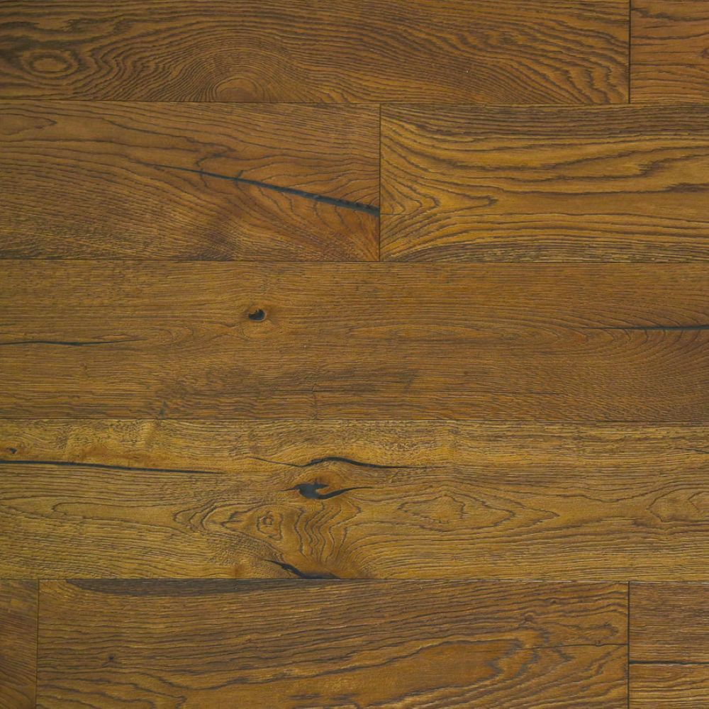 Victorian Antique Smoky Oak Flooring 20 x 190 x 1900 (mm)