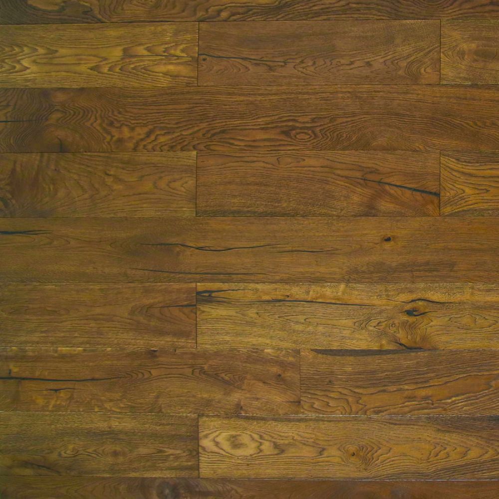 Victorian Antique Smoky Oak Flooring 20 x 190 x 1900 (mm)