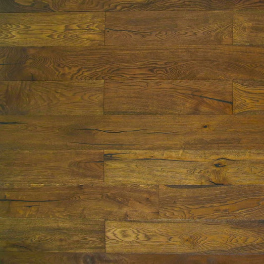 Victorian Antique Smoky Oak Flooring 20 x 190 x 1900 (mm)