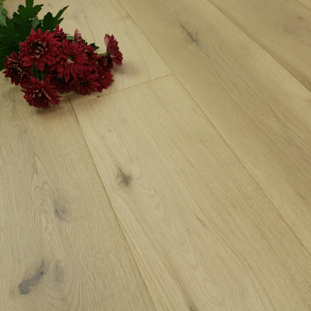 Developer Invisible Oak Wood Flooring 10 x 125 (mm) - homes-and-floors