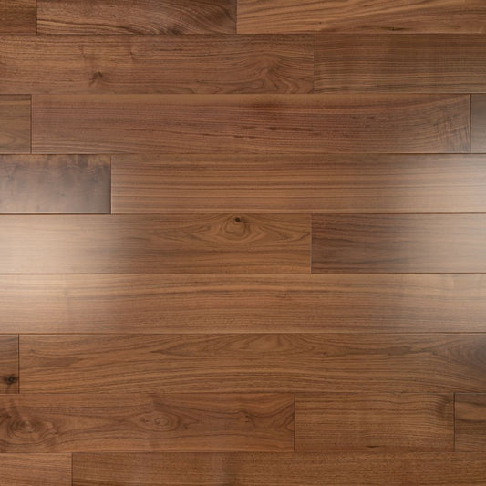 Cobham American Black Walnut Wood Floor 14 x 150 (mm)
