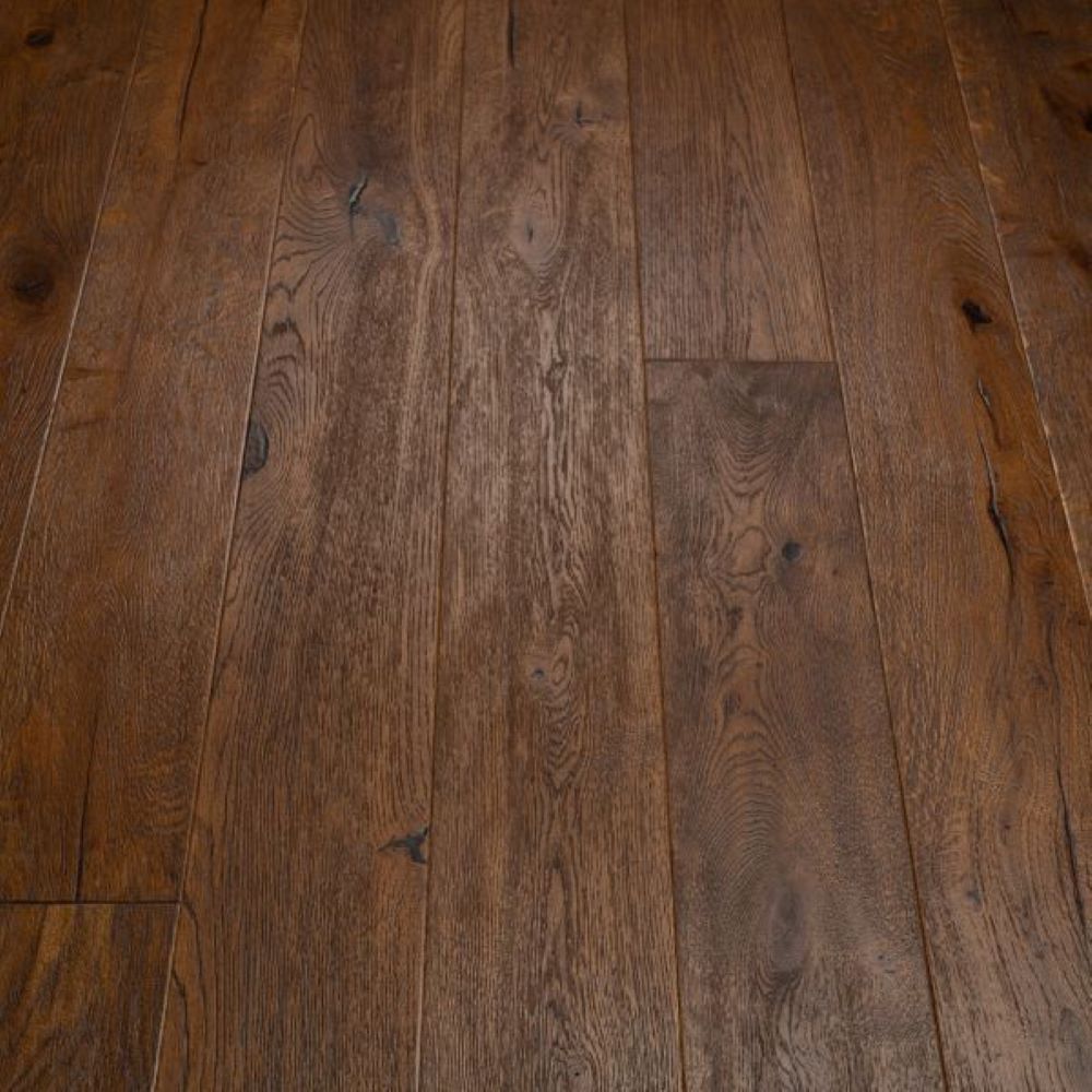 Victorian Antique Distressed Oak Flooring 14 x 190 x 1900 (mm)