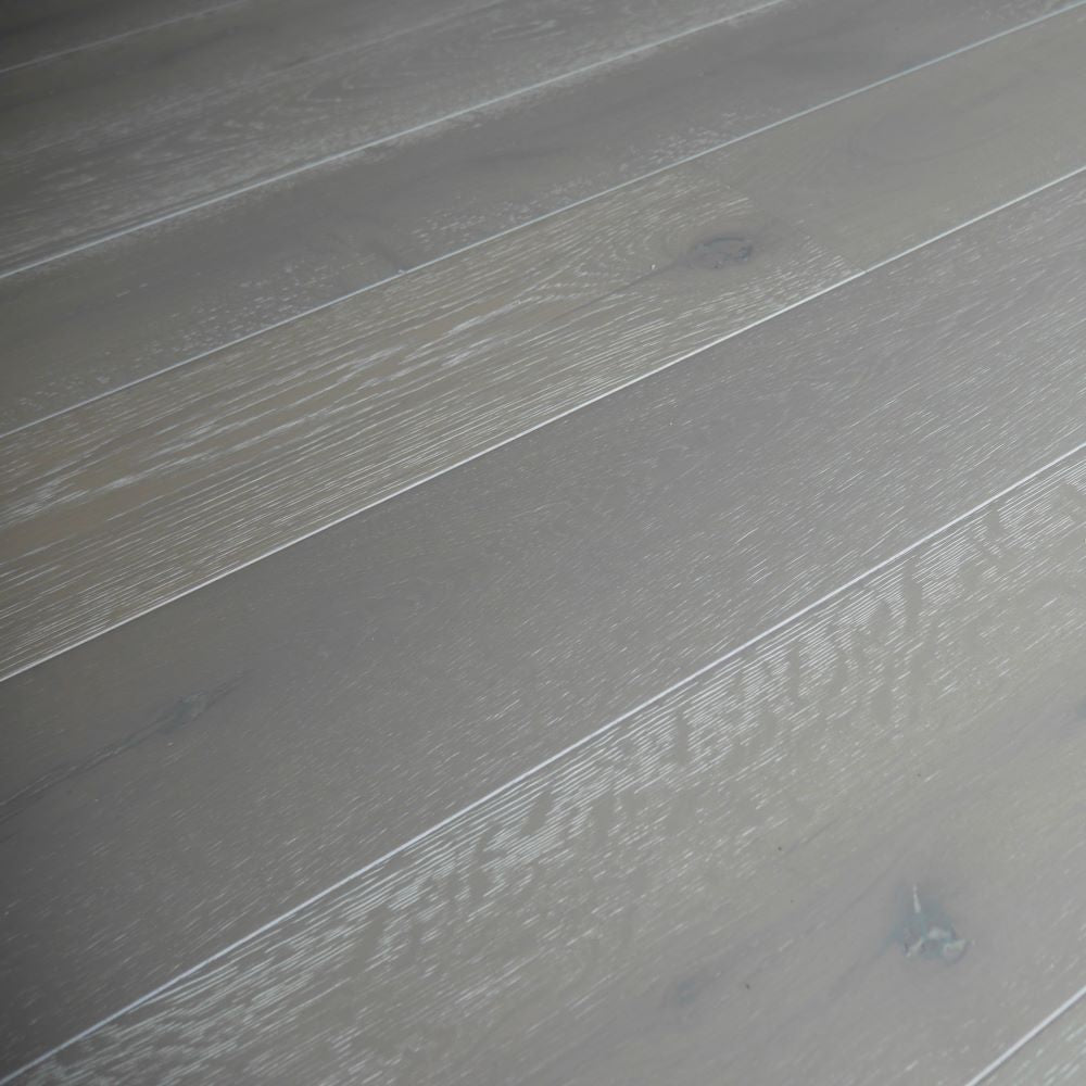 Weybridge Grey Washed Oak Wood Flooring 14 x 190 x 1900 (mm)