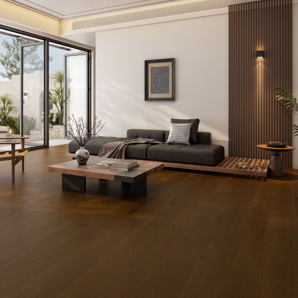 Weybridge Hazelnut Oak Wood Flooring 14 x 190 x 1900 (mm)