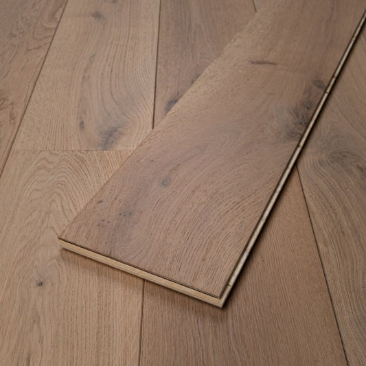 Weybridge Raw Oak Wood Flooring 14 x 190 x 1900 (mm)
