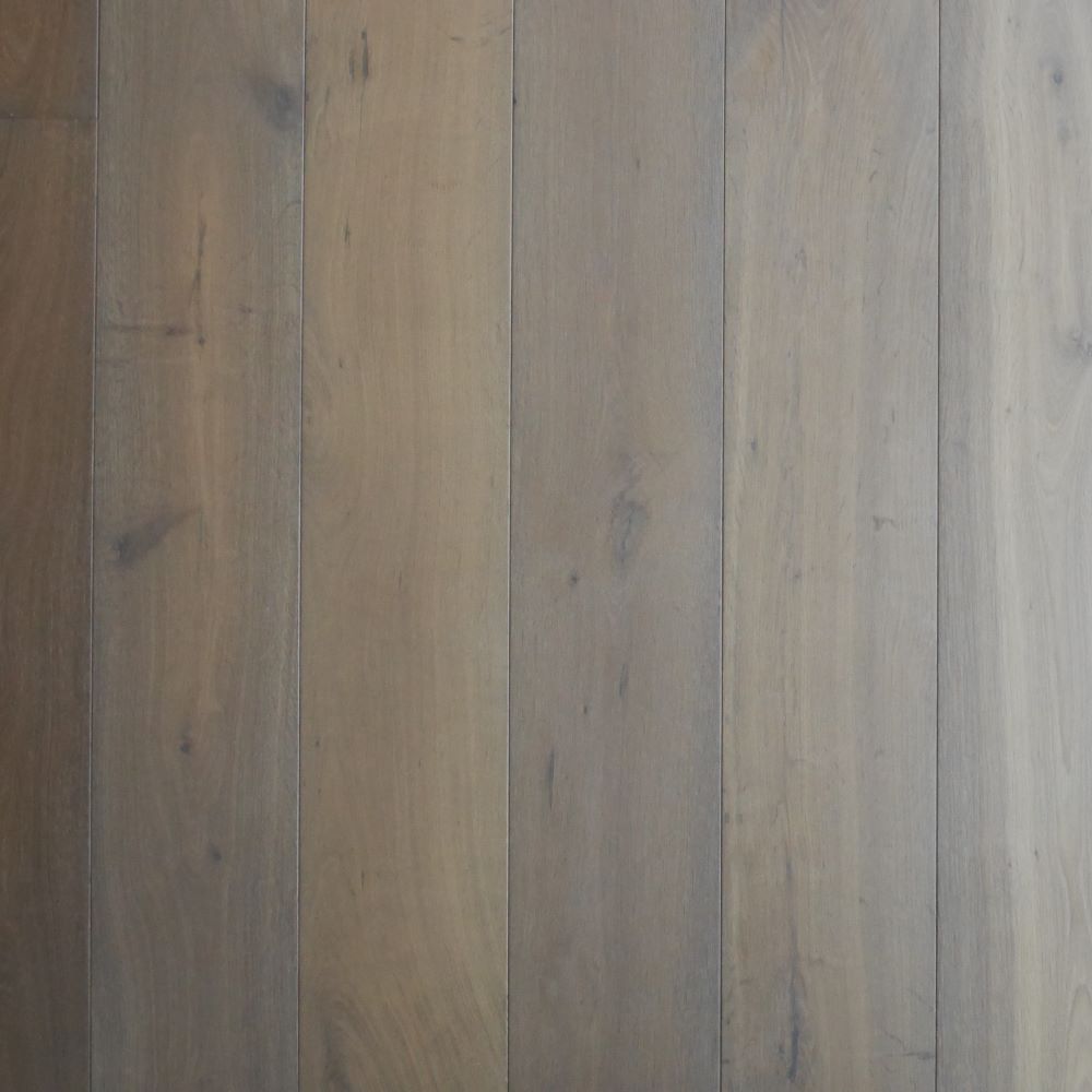 Weybridge Smoked White Oiled Oak Wood Flooring 14 x 190 x 1900 (mm)
