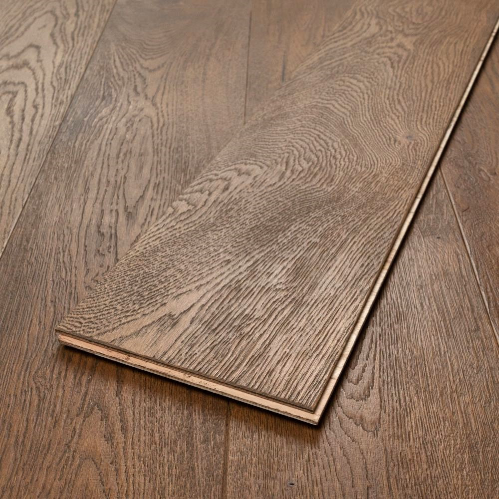 Victorian Antique Golden Brown Oak Flooring 15 x 220 x 2200 (mm)