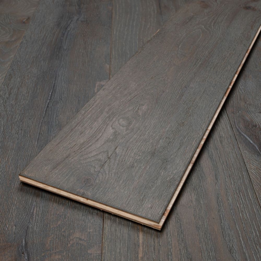 Victorian Antique Grey Oak Flooring 15 x 220 x 2200 (mm)