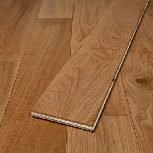 Beaconsfield UV Lacquered Oak Wood Flooring 18 x 150 (mm)
