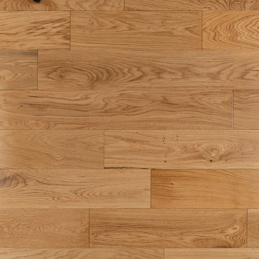 Beaconsfield UV Lacquered Oak Wood Flooring 18 x 150 (mm)