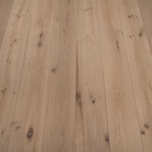 Developer Unfinished Oak Wood Flooring 14 x 190 x 1900 (mm)