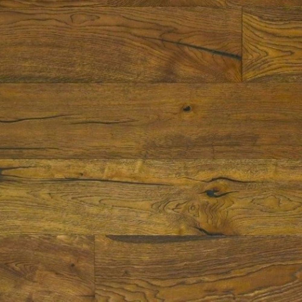 Victorian Antique Smoked Oak Flooring 14 x 190 (mm)