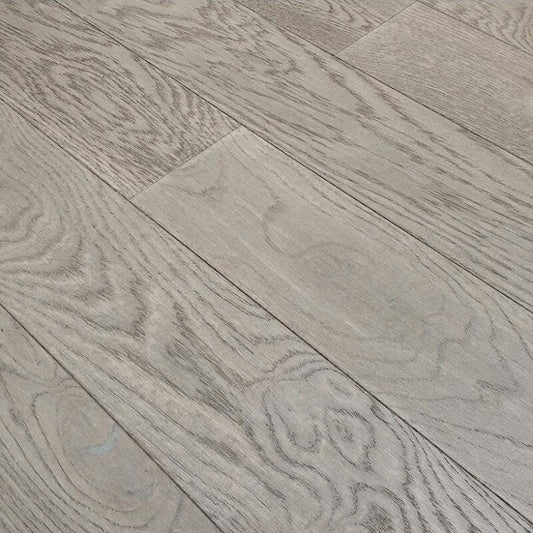 Ascot Grey Oak Wood Flooring 14 x 125 (mm)