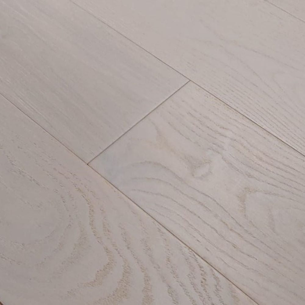 Cobham Grey Whitewashed Oak Wood Floor 14 x 150 (mm)