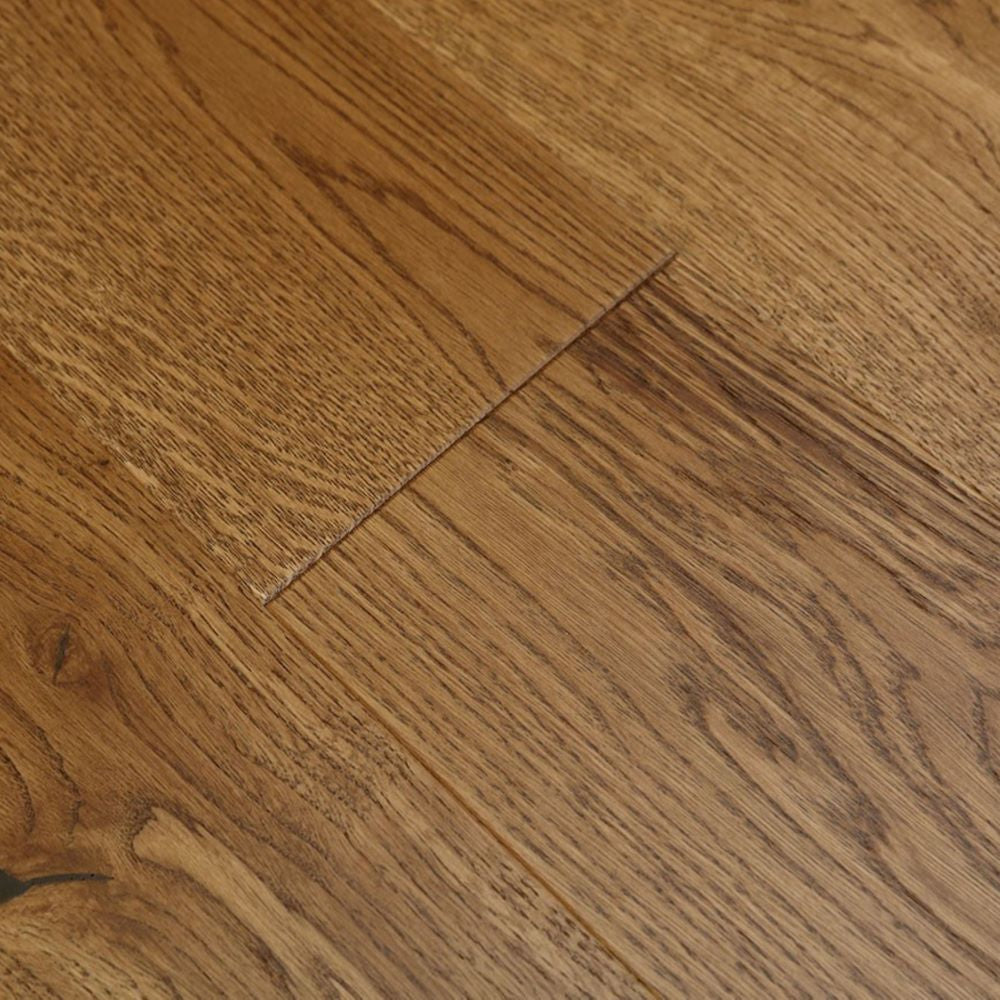 Cobham Smoked Oak Wood Floor (5G Click) 14 x 155 (mm)