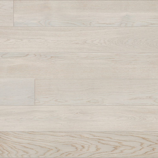 Weybridge White Oak Wooden Floor (5G Click) 14 x 180 (mm)