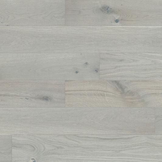 Ascot White Oak Wood Flooring (5G Click) 14 x 130 (mm)