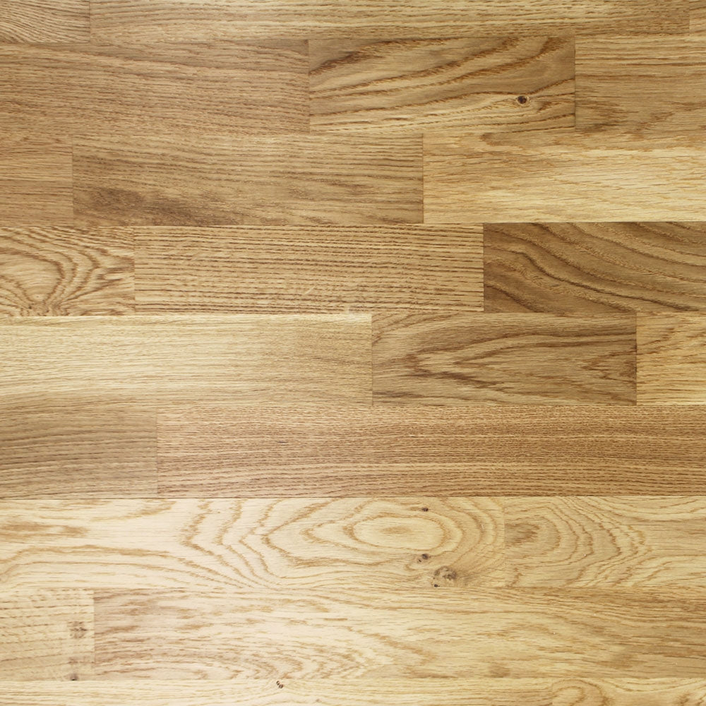 Developer Oak 3 Strip Wood Flooring 14 x 207 x 2200 (mm)