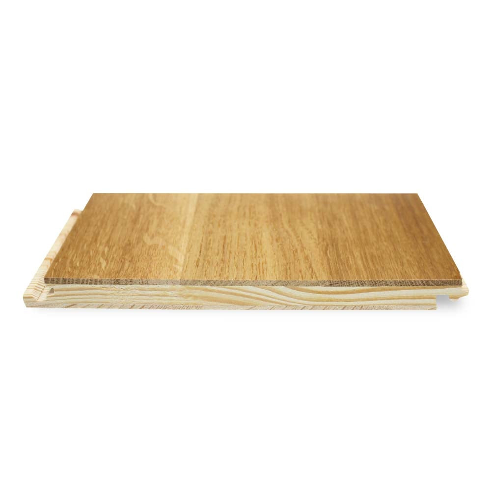 Developer Oak 3 Strip Wood Flooring 14 x 207 x 2200 (mm)