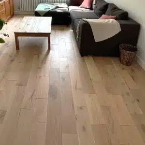 Cobham Invisible Oiled Oak Wood Floor 14 x 150 (mm)