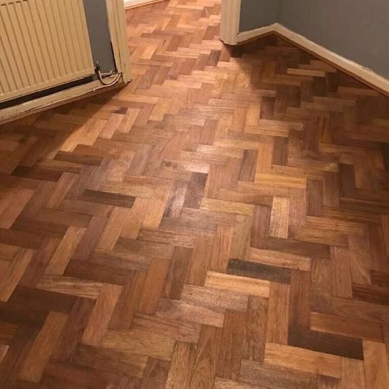 Marlow Solid Merbau Parquet Blocks