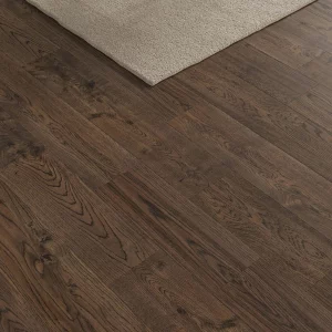 Windsor Solid Dark Oak Wood Flooring 18 x 150 (mm)
