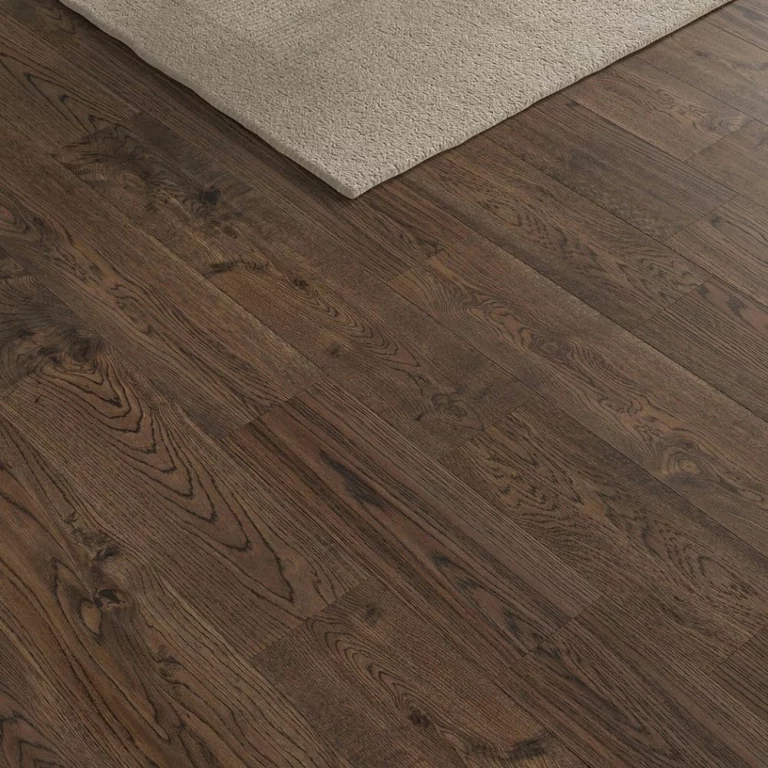 Windsor Solid Dark Oak Wood Flooring 18 x 150 (mm)