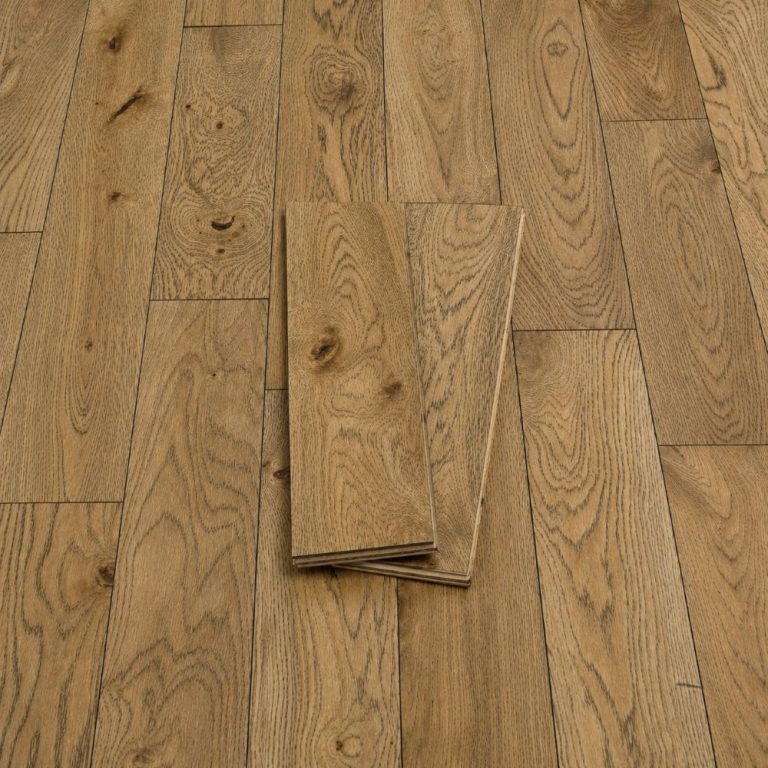 Ascot Cottage Oak Wood Flooring 14 x 125 (mm)