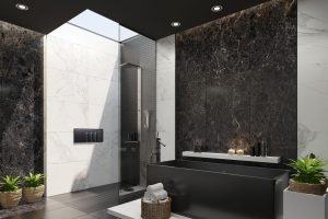 LVT vs Porcelain Tiles: Kitchens & Bathrooms Compared