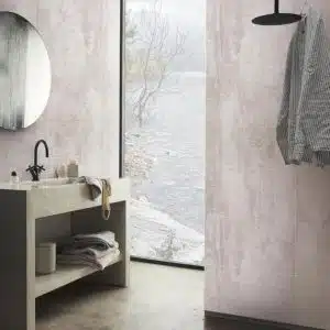 Berry Alloc Wall & Water Shower Panel Concrete