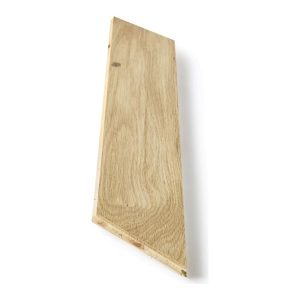 Knightsbridge Chevron Pale Oak Wood Flooring 14 x 90 x 510 (mm) – image 5