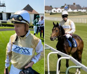 Homes & Floors Goes Racing: Our Colours on the Track