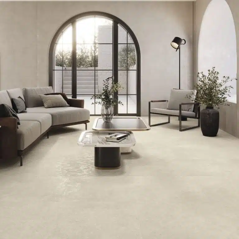 Wabi Sabbia Lappato Porcelain Floor Tile 600 x 1200 (mm)