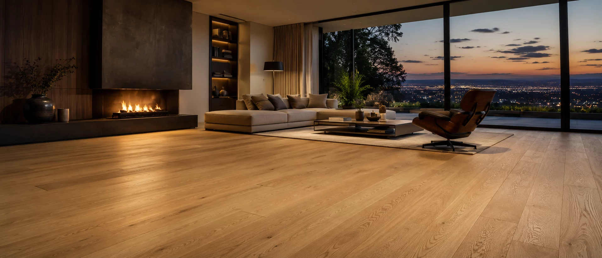 Bespoke Oak Collection