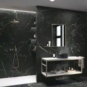 Night Lux Matt Porcelain Floor Tile 600 x 1200 (mm)
