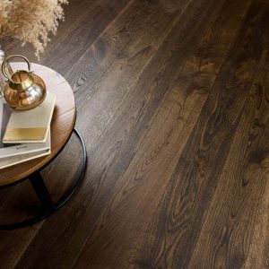 Developer Dark Oak Wood Flooring 14 x 190 x 1900 (mm)