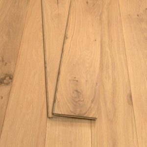 Richmond Scandinavian Oak Wood Flooring 20 x 190 x 1900 (mm)