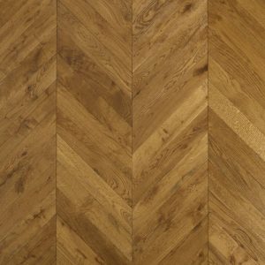Knightsbridge Chevron Smoked Oak Wood Flooring 14 x 90 x 510 (mm) – image 2
