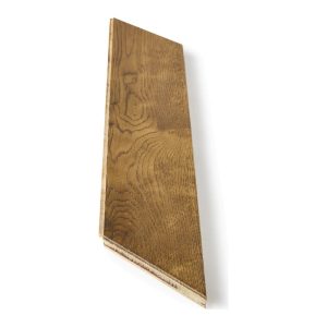 Knightsbridge Chevron Smoked Oak Wood Flooring 14 x 90 x 510 (mm) – image 3